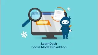 LearnDash Focus Mode Pro