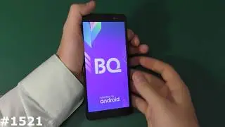 Hard Reset и Безопасный режим BQ 5508L Next LTE