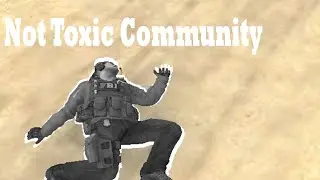 Докопался до токсика на marcoplay!!!