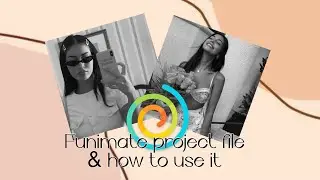 Funimate project file+how to use it