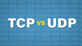 TCP vs UDP Comparison | Cisco CCNA 200-301
