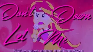 PMV√Don't let me down√