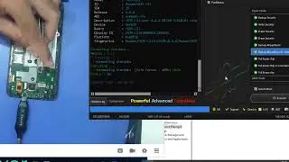 How to Backup/dump firmware Huawei Y635-L21 hydra