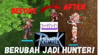 Hunter at Least! Goodbye CBT! - Ragnarok Retro [ID/EN] | Full Video Part 3