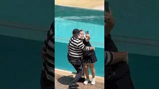 Sending love and positivity | Tom the mime