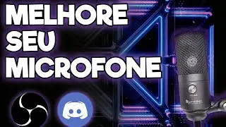 Como configurar seu microfone no OBS Studio