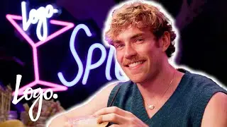 Zane Phillips on Playing Villain in ‘Fire Island’ & Getting ‘Glamorous’ w/ Kim Cattrall | Logo Spill