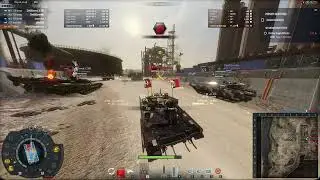 Armored-Warfare | T-90MS Secret Buff (Hard Kill APS) | PVE