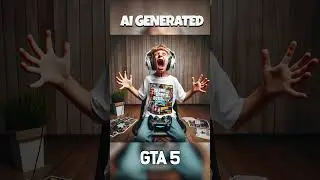 Average Videogame Player Generated By AI | Part 6