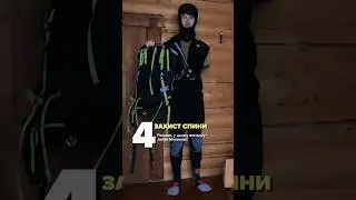 Сніги вже у Карпатах, тому нагадую вам про важливість гірськолижного захисту