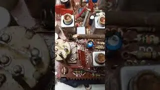 Самые дорогие радиодетали в ненужном хламе Приемник Альпинист РП-221