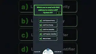 CCNA Questions & Answers!🔥| Updated CCNA 200-301 v1.1 | IPCisco.com #ccna #cisco