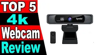 TOP 5 Best 4k Webcam Aliexpress 2023