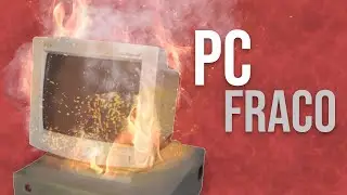 COMO FAZER LIVES EM PC FRACO!!