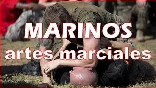 PROGRAMA DE ARTES MARCIALES DEL CUERPO DE MARINOS