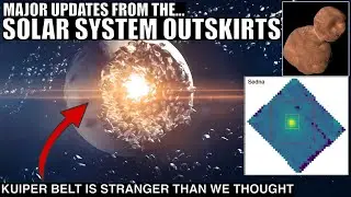 Unexpected Discoveries From the Outskirts Of the Solar System