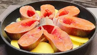 Fried fish is a thing of the past! Your guests will be amazed! Simple, tasty and healthy!