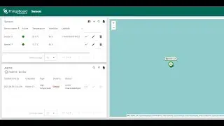 Building an Environmental Monitoring Dashboard using ThingsBoard Demo - Step-by-Step Guide : Part-2