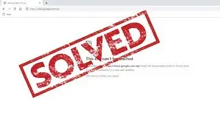 [SOLVED] - ERR_TUNNEL_CONNECTION_FAILED error In Chrome Browser - Windows 10/8/7 || New Tech.
