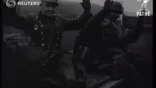 US troops invade Germany (1944)