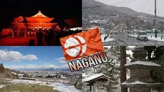 Snowboarden und Tempelfest in Nagano | Japan VLOG | Deutsch