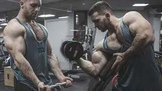 New Young Bodybuilding Star - Sergey Frost | GIANT YOUNG MUSCLES