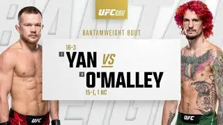 UFC 280: Petr Yan vs Sean O'Malley Highlights