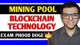 Mining Pool in Blockchain Technology 🔥