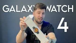 Galaxy Watch 4 Unbox | Testing | Playing