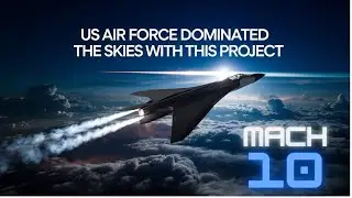 How The US Air Force Dominated The Skies With This Project!