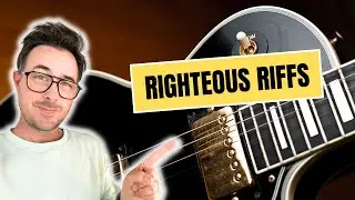 Write KILLER Guitar Riffs for Sync Tracks  🎸 Quick, Easy & FUN!