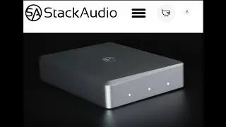 MY FINAL THOUGHTS ON THE STACK AUDIO SMOOTH LAN REGENERATOR.