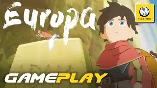 Europa | Прохождение Демоверсии | Nintendo Switch