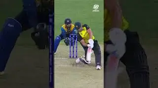 Marcus Stoinis on a rampage in Perth at 