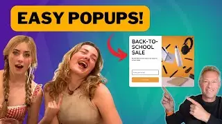 WordPress Beginners Create Awesome Email Popup in 10 Minutes 🔥