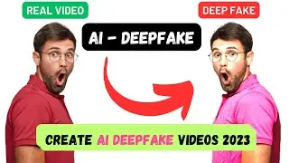 10 Best AI Apps & Website ( To Create Deepfake Videos 2023 ) 💥 Deepfake  AI Apps & Tools 