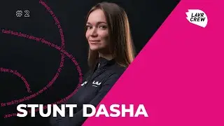 LAVR Motoline подкаст #2: Стант Даша/Stunt Dasha как она есть #moto #podcast #stant #girl