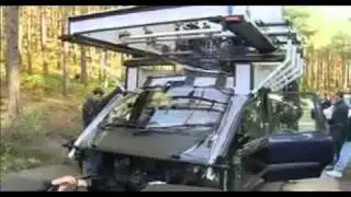 Camera Movement Children of Men