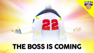 THE BOSS IS COMING... (FRAG Pro Shooter)