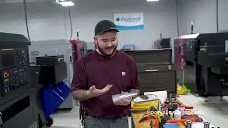 CNC Program Video