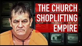 Meet The Pastor Behind The Shoplifting Epidemic