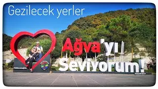 Gezilecek Yerler Ağva / Şile - İstanbul