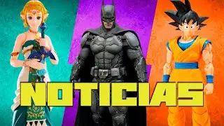 💥Wonder Festival 2024, S.H.Figuarts, Figma y mucho mas💥