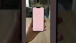 Ровные фигуры на iphone