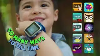 Top 5 BEST Smartwatches For Kids 2021