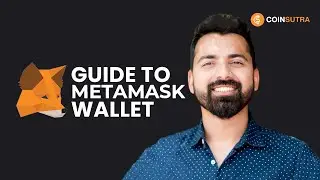 Metamask beginners Tutorial - How to use Metamask Wallet