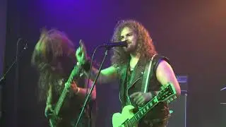 TOXIKULL - 2024-04-12 - VS-Villingen, Germany - [The Little Black Forest Fest] - Full Live Set