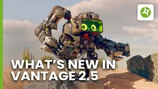 What’s new in Chaos Vantage 2, update 5