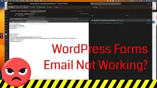 Contact and Elementor forms, wordpress smtp email not working