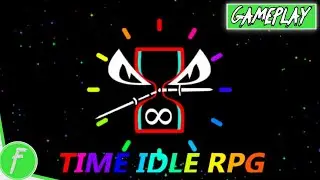 Time Idle RPG Gameplay HD (PC) | NO COMMENTARY
